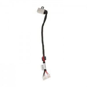 CONECTOR DE ALIMENTAÇÃO DC JACK PARA NOTEBOOK DELL INSPIRON 15 5566