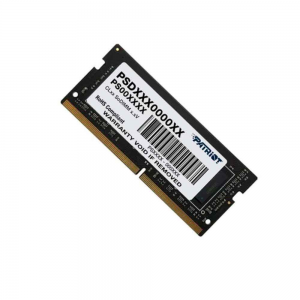 MEMORIA NOTEBOOK 8GB DDR4 3200MHZ 1.2V PATRIOT PSD48G320081S