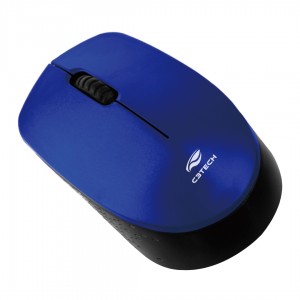 MOUSE WIRELESS C3TECH M-W17BL AZUL