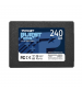 SSD 240GB SATA3 6.0GB/s 2,5" PATRIOT BURST PBE240GS25SSDR