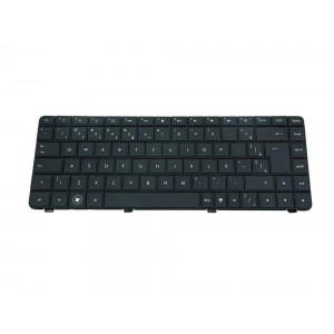 TECLADO P/ NOTEBOOK HP COMPAQ CQ42 PRETO ABNT2 