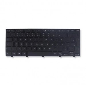 TECLADO P/ NOTEBOOK DELL INSPIRON 13-7353 - PK1313P1B32