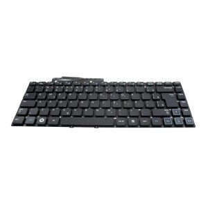 TECLADO P/ NOTEBOOK SAMSUNG RV411 PN 9Z.N5PSN.301 PRETO 